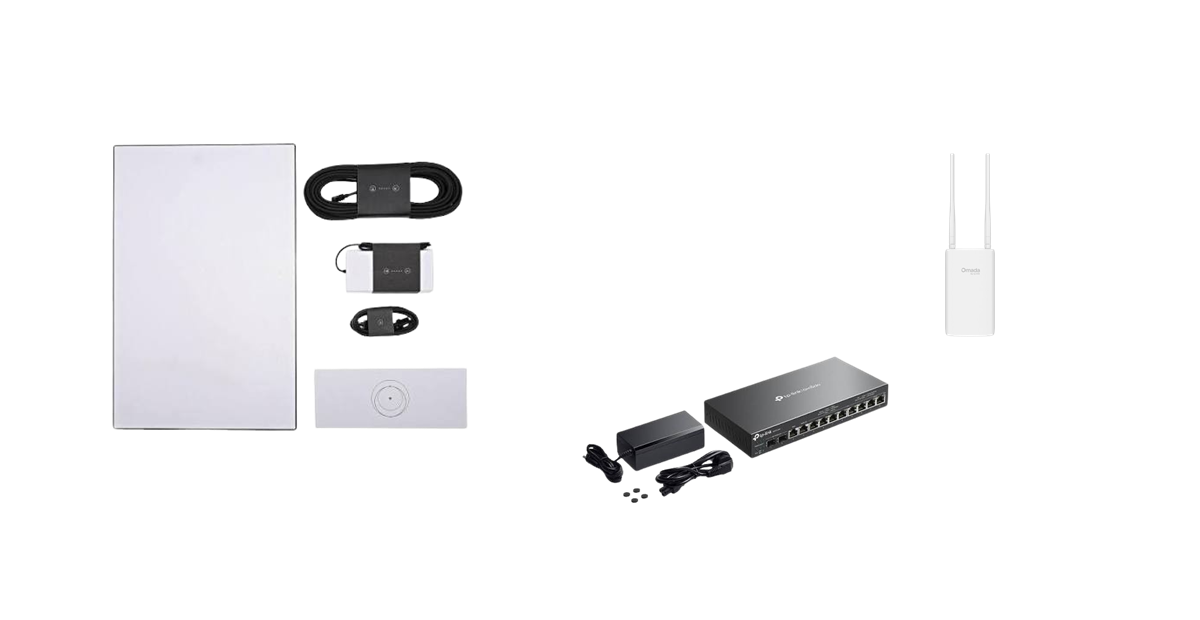 Remote Managed Connect network and off-grid package preview