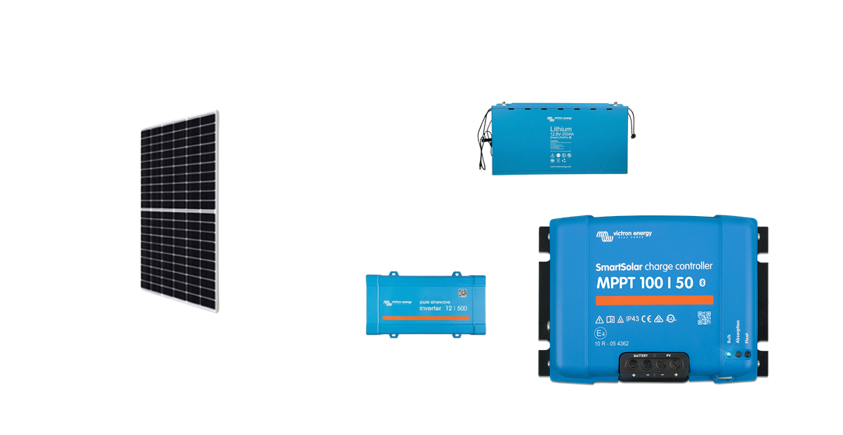 Remote Managed Connect network and off-grid package preview